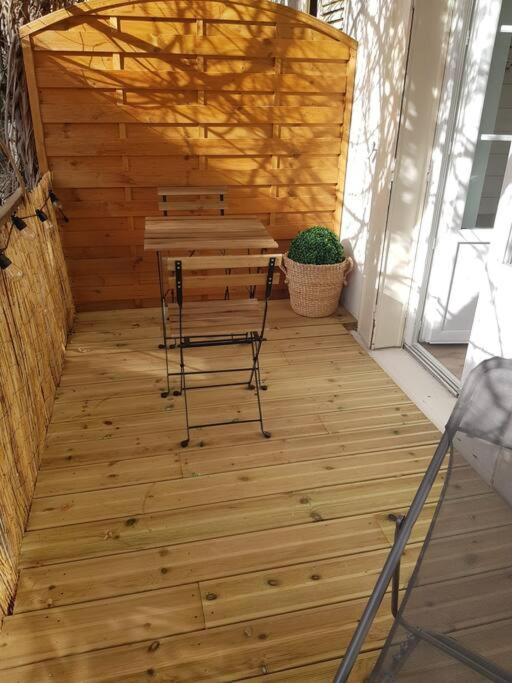 Studio Avec Terrasse Hyper Centre Виши Екстериор снимка