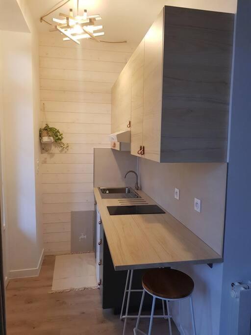Studio Avec Terrasse Hyper Centre Виши Екстериор снимка