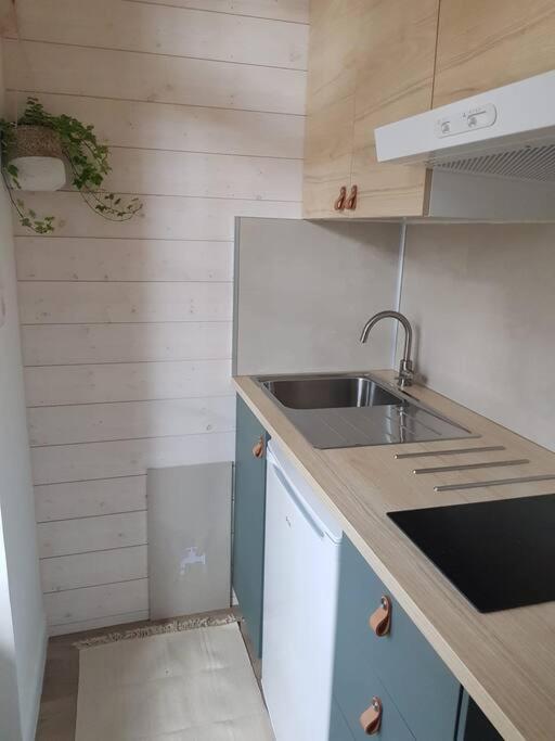 Studio Avec Terrasse Hyper Centre Виши Екстериор снимка