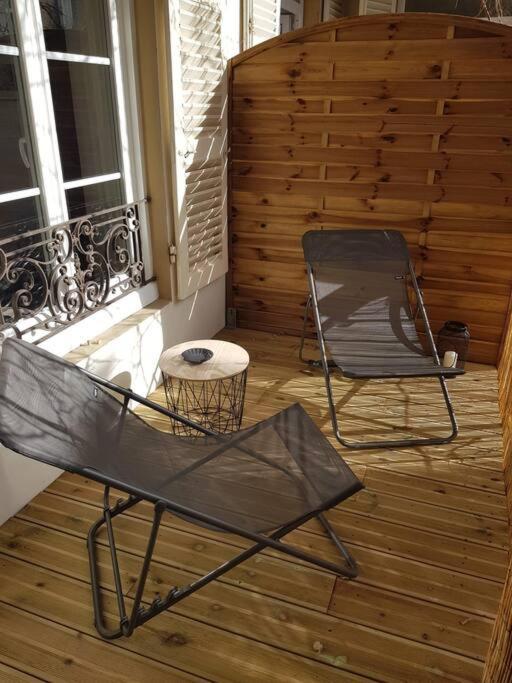 Studio Avec Terrasse Hyper Centre Виши Екстериор снимка